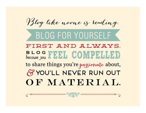 blogging-quote