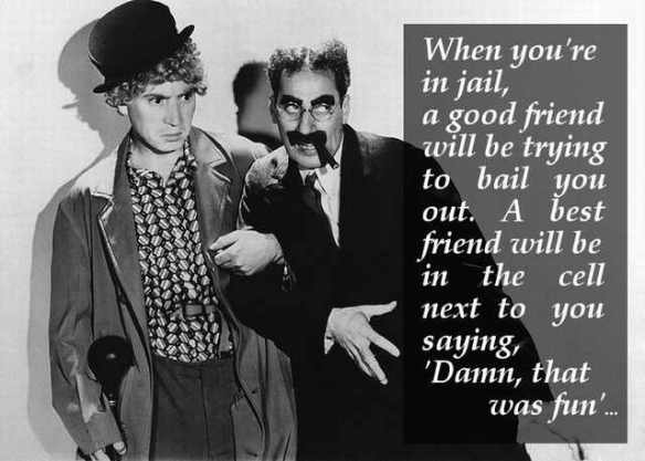 Quintus Quotes Groucho Marx Stephanie Huesler