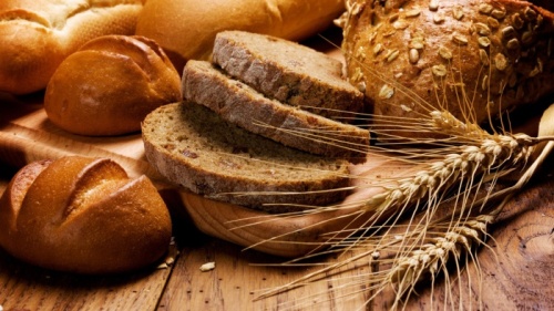 Breads, Harvest, Lammas Day
